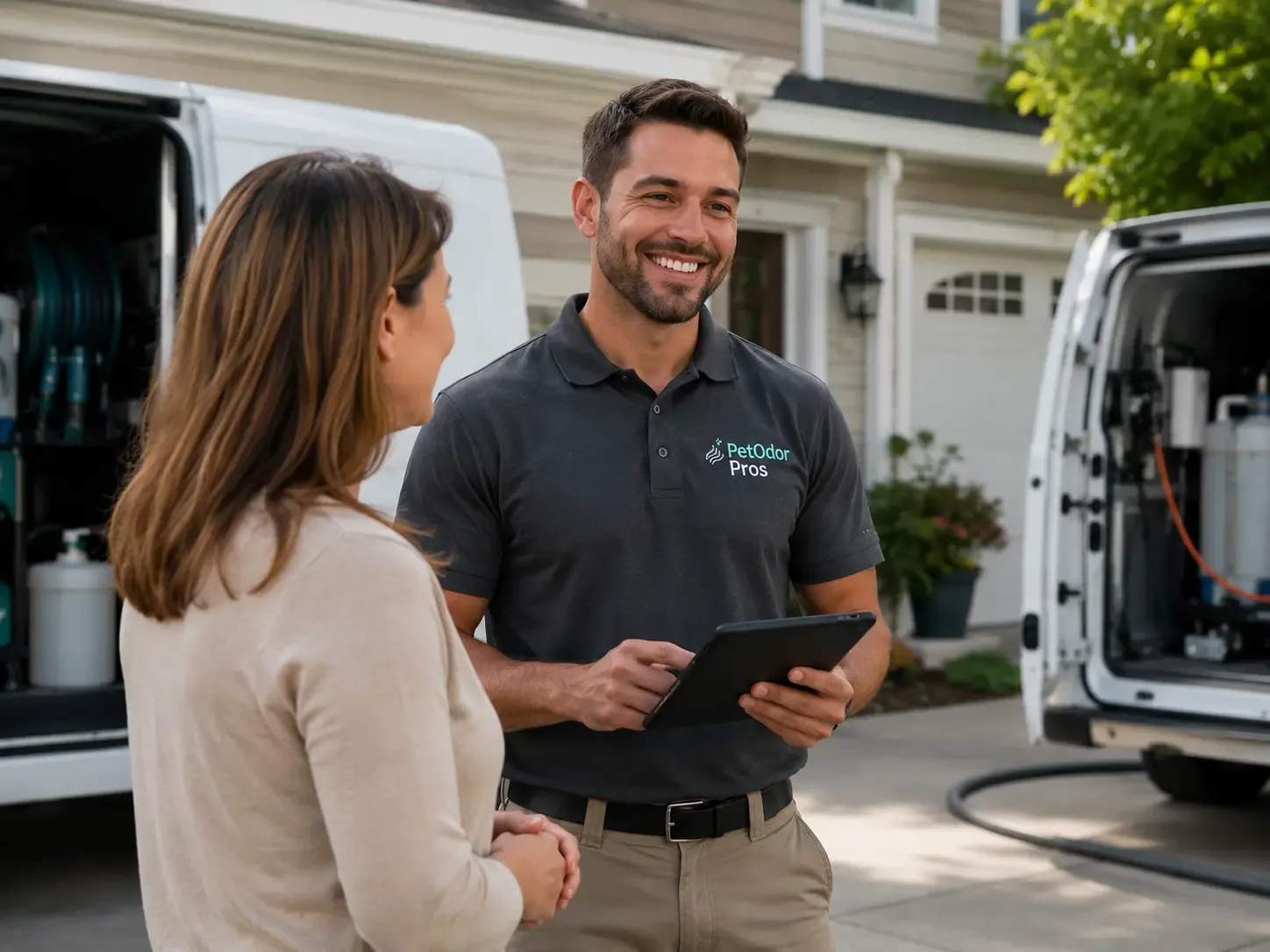 Pet Odor Removal FAQs for Heron Lake, MN